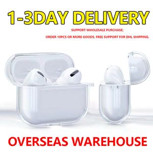 Apple Earbuds AirPods Pro 2 Air Pods Pro 2 3 Appleヘッドフォンアクセサリーシリコンかわいい保護カバーApple Wireless Charging Box ShockProof Case Auriculares