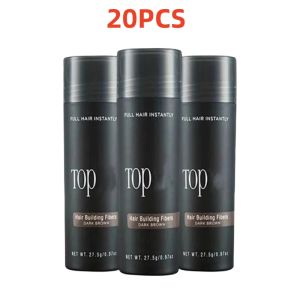 Products Hair Fibers Keratin Topic Thickening Spray Hair Building Fibers 27.5g Loss Products Instant Regrowth Powders Hair Growth Product