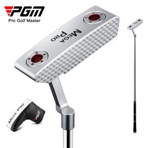 Kulüpler PGM Golf Kulüpleri Erkekler Profesyonel Putter Sağ El Yeni Dokulu Grev Yüzey Golf Eğitim Yardımları Silver Club Tug036