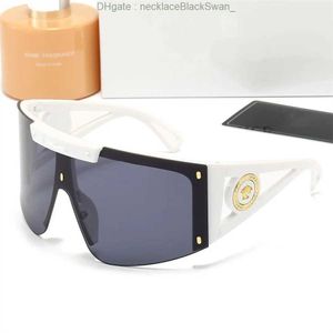 Occhiali da sole quadrati polarizzati per uomo Designer di marca Occhiali da sole polari Moda donna Luxury Lunettes De Soleil Polarises 85U7