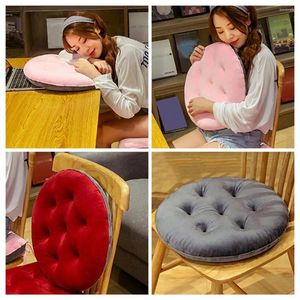 Pillow 1Pc Office Chair High-quality Soft Fluffy Breathable For Home