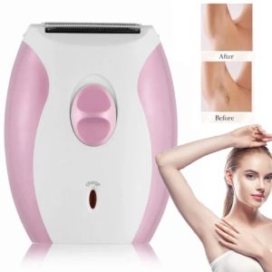 Clippers Rechargeable Lady Shaver Hair Remover Women Razor Cordless Facial Hair Remover Machine Bikini Trimmer Leg Electric Razor