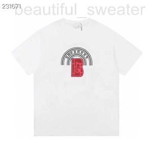 Mäns T-shirts Designer Poison Family Rätt version Verifierad 24 tidigt på våren Lim Printed Short Sleeved T-shirt för män och kvinnor TJRP