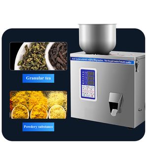 Automatic Filling Machine Food Sugar Spice Powder Coffee Bean Rice Pouch Grain Granule Particle Sachet Tea Bag Packing Machine