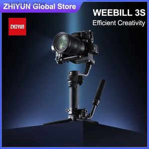 Stabilizatory Zhiyun Weebill 3S 3S Came