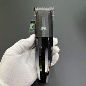 Trimmers Original JRL 2020C 2020T Professional Hair Clipper Men's Oil Head Trimmer Cordless Electric Push Shear Frisör