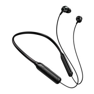 Headphones Wavefun Flex3 Earphones 24Bit aptX Wireless Headphones Neckband 30 Hrs Music 10mm Titanium Speaker Earbuds