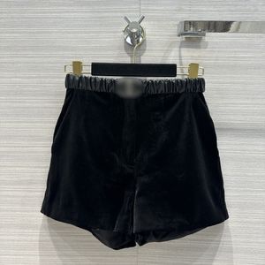 Pantaloncini stile stesso marchio da donna 2024 Pantaloni da donna di lusso firmati nuova primavera estate 0321-17