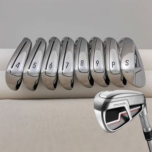 Yeni M6 Golf Demir Seti - Sağ elini kullanan ütüler 4, 5, 6, 7, 8, 9, PS - Golf Irons'a vurulması kolay