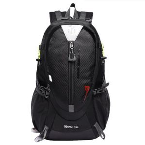 nuovo zaino da trekking per arrampicata all'aperto uomo donna zaino da viaggio zaino da scuola per studenti nylon sport casual pack