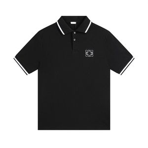 디자이너 폴로 셔츠 남성 폴로 남자 폴로 셔츠 럭셔리 이탈리아 남자 옷 쇼트 슬리브 패션 캐주얼 남성 여름 mens 티셔츠 많은 색상 크기 m-3xl#13
