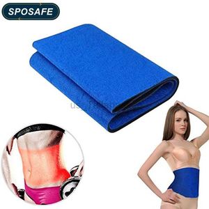 Slimming Belt 1 piece of abdomen with trimmer abdominal elastic support plastic surgeon waist exercise bag for weight loss and fat burning 240322