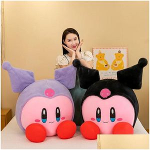 Stuffed Plush Animals 2024 Wholesale 35Cm Little Devil P Kabi Komi Pillowll Pillow Toys Drop Delivery Gifts Ot80A