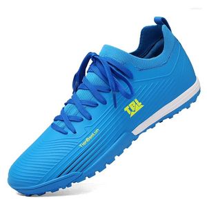 Football Soccer American Boots Shoes Male Outdoor Non-slip Grass Multicolor Training Match Sneakers Size 39-44 85