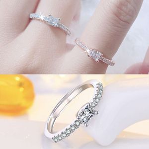 New Chinese Style Silver Plated Band Ring for Men