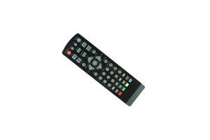 Telecomando di ricambio per SCHWAIGER DCR600HD Smart HD SD DVB-S2 DVB-T DVB-T2 Ricevitore satellitare digitale