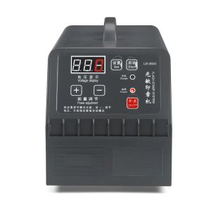 Automatische LY P30 PSM Stamp Maker Digital Photosensitive Robbenmaschine mit kostenlosem Geschenkpaket