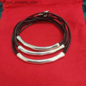 Charm Bracelets 2021 New Stainless Steel Alloy Silver Cute Buckle Free Fashionable Charm Beads Wholesale and Shipping Q240321