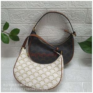 Slingdesigner Bag Ava Presbyopia Underarm Bag Hobo Celinfe Triumphal Crescent Small Fashionable Stick