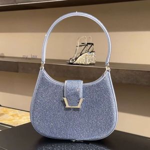 Luxury fashion designer bag handbag with letter diamond shoulder high-end big-name wallet