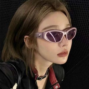 Designer Gentle GM Gm Sports Womens Wrap Around Cycling Glasses Futuristic Instagram Spicy Girl Street Photo Uv Resistant Sunglasses hoidone