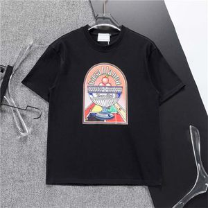 M-3XL Designer T-shirt Casual MMS T-shirt med monogrammad tryckt kort ärm topp till salu lyxiga mens hiphop Clothin A32