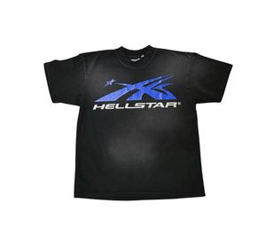 캐주얼 디자이너 Hellstar 짧은 남성 단편여