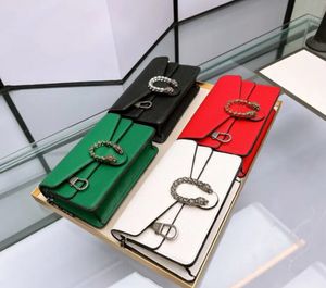 5a Üst Lüks Tasarımcılar Mini Moda G Çantalar Orijinal Deri Kadın Omuz Çantası Mektup Çanta Değiştir Cüzdanlar Klasik Bayan Crossbody Akşam Çantaları Kutu