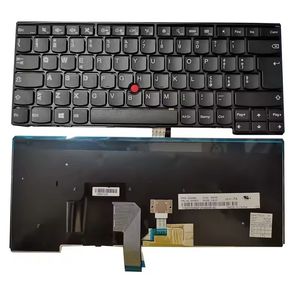 Lenovo ThinkPad E431 E440 T440 Klavye için Yeni Orijinal BT Teclado 04Y2736 04Y2773