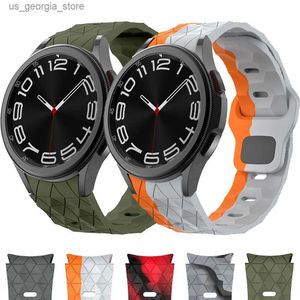 Uhrenarmbänder Samsung Galaxy 6 Classic 47 mm 43 mm/4 Classic 46 mm 42 mm Armband Galaxy 5/5pro 45 mm/4/6 40 mm 44 mm Y240321