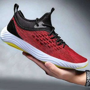 HBP Non-Brand China Factory Men Sneakers Mesh Breathable Lightweight Sports Gym Running Shoes