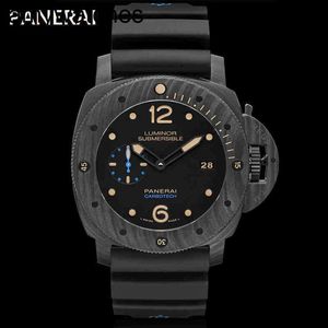 Panerass Fashion Men's Watches Luxury Mechanical Men Automatic Pawble Original 300m vattentät OEM COD BSHE armbandsur Stil