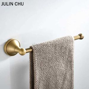 Towel Rings Bronze Towel Holder Black Gold Bathroom Accessories Antique Towel Ring White Towels Bar Vintage Chrome Big WC Paper Holders 30cm 240321