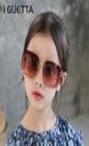 iGUETTA Children Sunglasses 2019 New Fashion Square Kids Sunglass Boys Girls Square Goggles Baby Travel Gasses UV400 IYJB5372675198