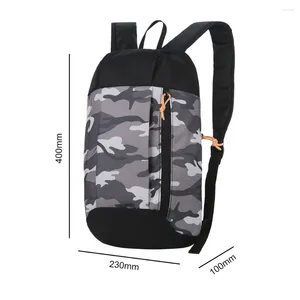 Backpack 10 L Cycling Lightweight Rucksack Travel Daypack Bicycle Bike Bag Waterproof Running For Outdoor Sport