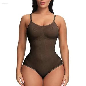 Shapewear shaper sem costura bodysuit feminino cintura shapers emagrecimento designers trainer corpo puaqc