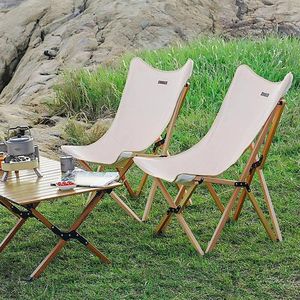 Camp Furniture Lounge Katlanabilir Recliner Açık Ofis Sun Loungers Modern Rahatlatıcı Esaret Veranda Ahşap Sandalyeler Sallanan Sedie Comfy