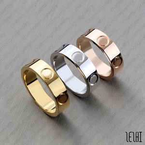 Screw Ring Diamond Band Wedding Bands For Women Mens Wedding Rings Engagement Ring Vintage Wedding Rings Gold Jewelry Bridal Jewellery Jewels Jewel