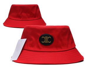 Шляпа-ведро Дизайнерская кепка для мужчин и женщин Baseb Все кепки Рыбацкие ведра Шляпы Лоскутные высокого качества Лето A3