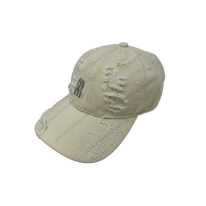 Cappelli firmati di lusso per l'esterno Berretto da baseball in tela Mens femminile estivo casual Lettere berretti Moda Beanie Cowboy Duck cento prendi protezione cappello da sole 9 colori