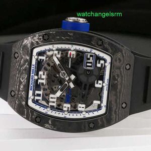 RM Watch Swiss Watch Tactical Watch RM029 Series Carbon Fiber RM029 NTPT