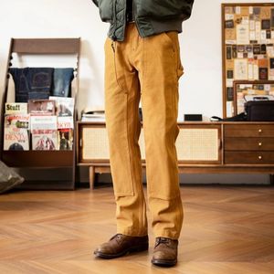 Men's Pants B01-0001 Mens Cotton High Quality Casual Military Stylish Trousers Mans Vintage Avatar Flight Cargo