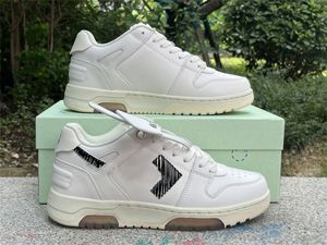 Linha Preto Branco Seta Designer Sapatos de Basquete Desconto Homens Mulheres Unissex Esportes Ao Ar Livre Sapatilhas Autênticas Qualidade Entrega Rápida Com Caixa OG