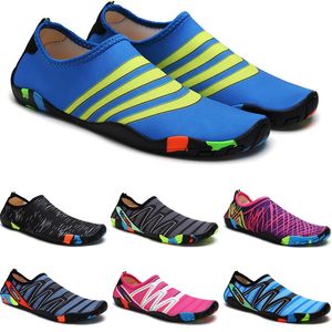 Water Shoes Men Women Slip Beach Wading Barefoot Quick Dry Swimming Shoes Quick-Drying Seaside Sock river wading telekinetic rock climbing hiking Shoe Sneakers AA50