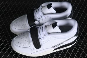 Kaufen Sie Legacy 312 Low Basketballschuhe Tech Grey Cement Black White Designer Sneaker Lifestyle Sportswear