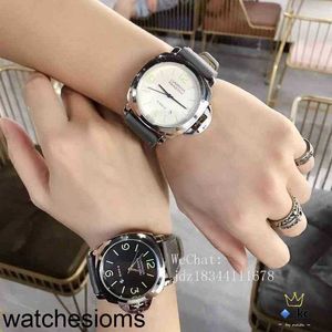 기계식 캐주얼 및 여자 DE8T 시계 손목 시계 스타일을위한 남성용 패널러스 럭셔리 패션 시계
