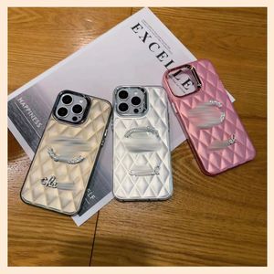 الأنيقة الفاخرة iPhone 14 Pro Max Phone Case Designer Caseer Phone for iPhone15Plus 14 13 12 11 Max iPhone Case