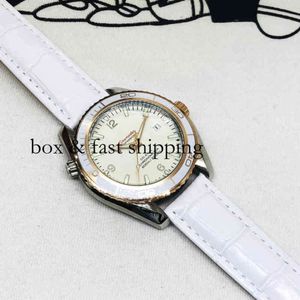 Watches Wrist Luxury Fashion Designer Automatisk mekanisk full HS027 MENSDNQK MONTREDELU 785