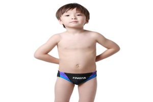 Onepiece garnitury Yingfa Arena Swimodear Men Swimsuit Trunk konkurencyjne męskie briefy pływackie dla profesjonalnych pływaków