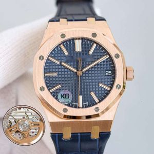 SuperClone Watches Menwatch APS MENS TILL LUMINOURINOER AVLIGA WACKS AP WACKES WACKBOX Auto Watches Luxury High Mens Quality Menwatch Luxury Watch Mens MechanicPrz1